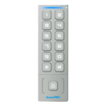 Teclado Autónomo de Acceso / 1000 Tarjetas y PIN / IP65 / Lector EM 3 cm (1.18 in) / Salida Wiegand 26/34 / -40°C a 65°C portada_0S1000-389