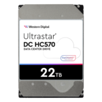 Disco Duro Data Center / 22 TB / 7200 RPM / SATA 6 Gb/s - SAS 12 Gb/s / HelioSeal / OptiNAND / 512 MB Buffer / 2.5M Horas MTBF portada_0S1000-393