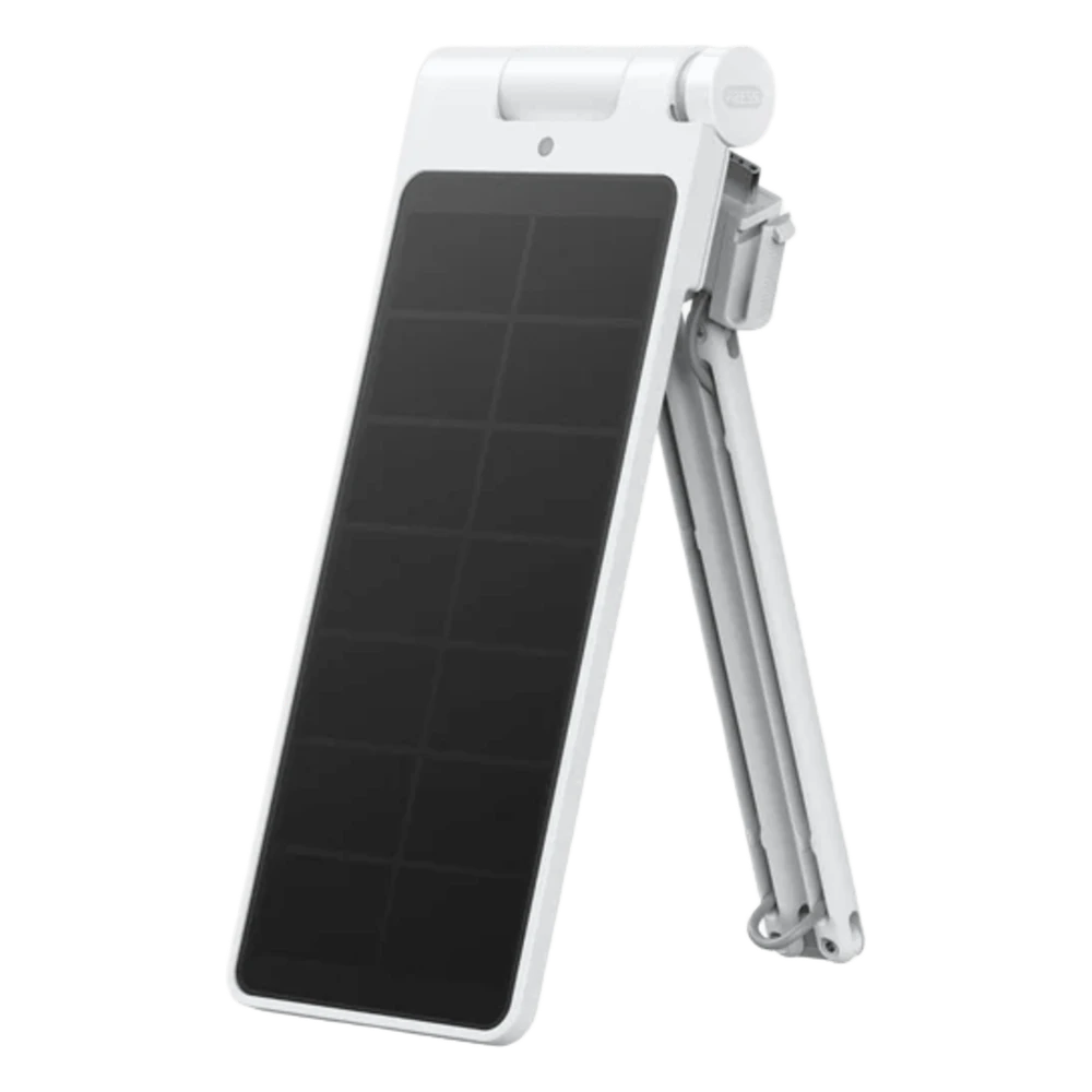 portada_0S1000-396 Panel Solar para Automatización / 5V 0.3A / Ajuste 180° / ABS UV-Resistente / USB-C / -20°C a 60°C / Sensor de Luz Integrado SWITCHBOTPANELSOLAR3 1