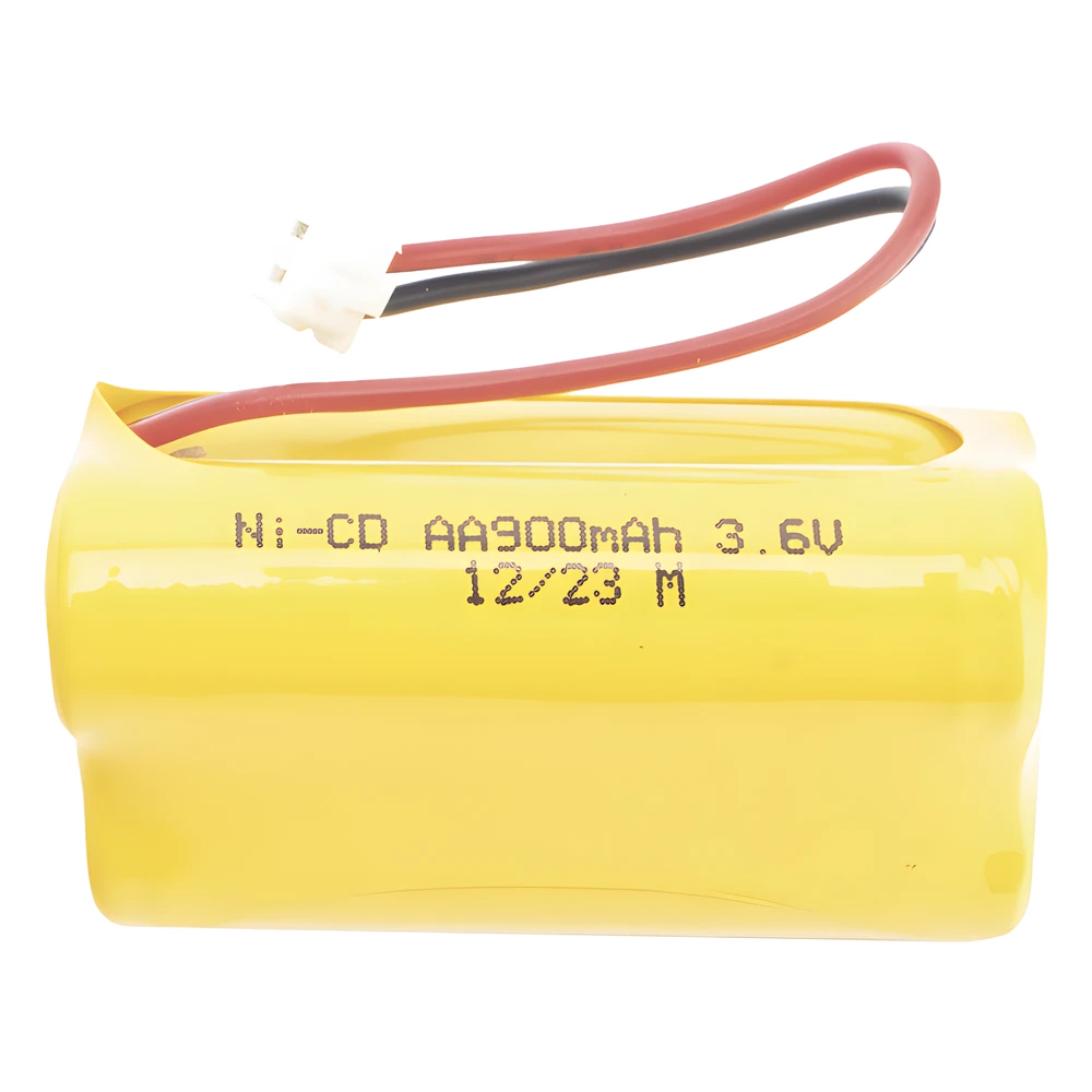 portada_0S1000-400 Batería de Emergencia / Ni-Cd / 3.6V CC / 900mAh / Luz de Emergencia BAT-KDC860 1