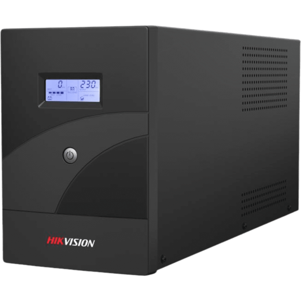 portada_0S1000-402 UPS de 3000 VA / 1800 W / 6 Tomas NEMA 5-15R / Entrada 85-150 VCA / Pantalla LCD / USB / Batería 12V 9Ah DS-UPS3000-R/X 2