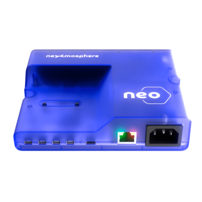 Controlador de Potencia / 4 Salidas C13 10A / Medición Individual V/A/W/kWh / 4 Puertos X-Talk / USB-C + Ethernet / 16 Horarios Programables