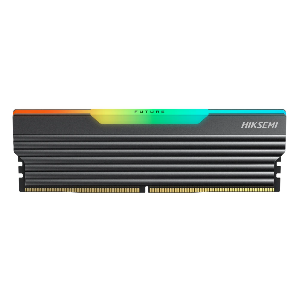portada_0S1000-421 Módulo de Memoria RAM DDR4 / 8 GB / 3200 MHz / CL19 / RGB / UDIMM / 1.2 V HS-C408-U32C4/8G 1
