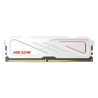 Memoria RAM DDR4 / 8 GB / 3200 MHz / CL19 / Intel XMP 2.0 / Perfil Bajo 31.25 mm (1.23 in) / Disipador Armor Blanco