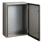 Gabinete de Acero Inoxidable / IP66 / 600x800x300 mm / 23.6x31.5x11.8 in / Carga 50 kg / Placa Galvanizada portada_0S1000-423