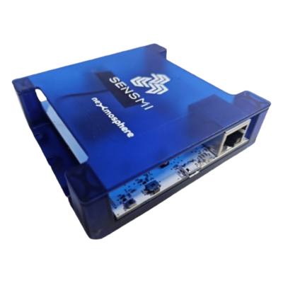 Gateway de Analítica Comportamental / Ethernet + Wi-Fi + USB / Sensores Presencia, Pick-up, RFID y Género / Dashboard Cloud en Tiempo Real