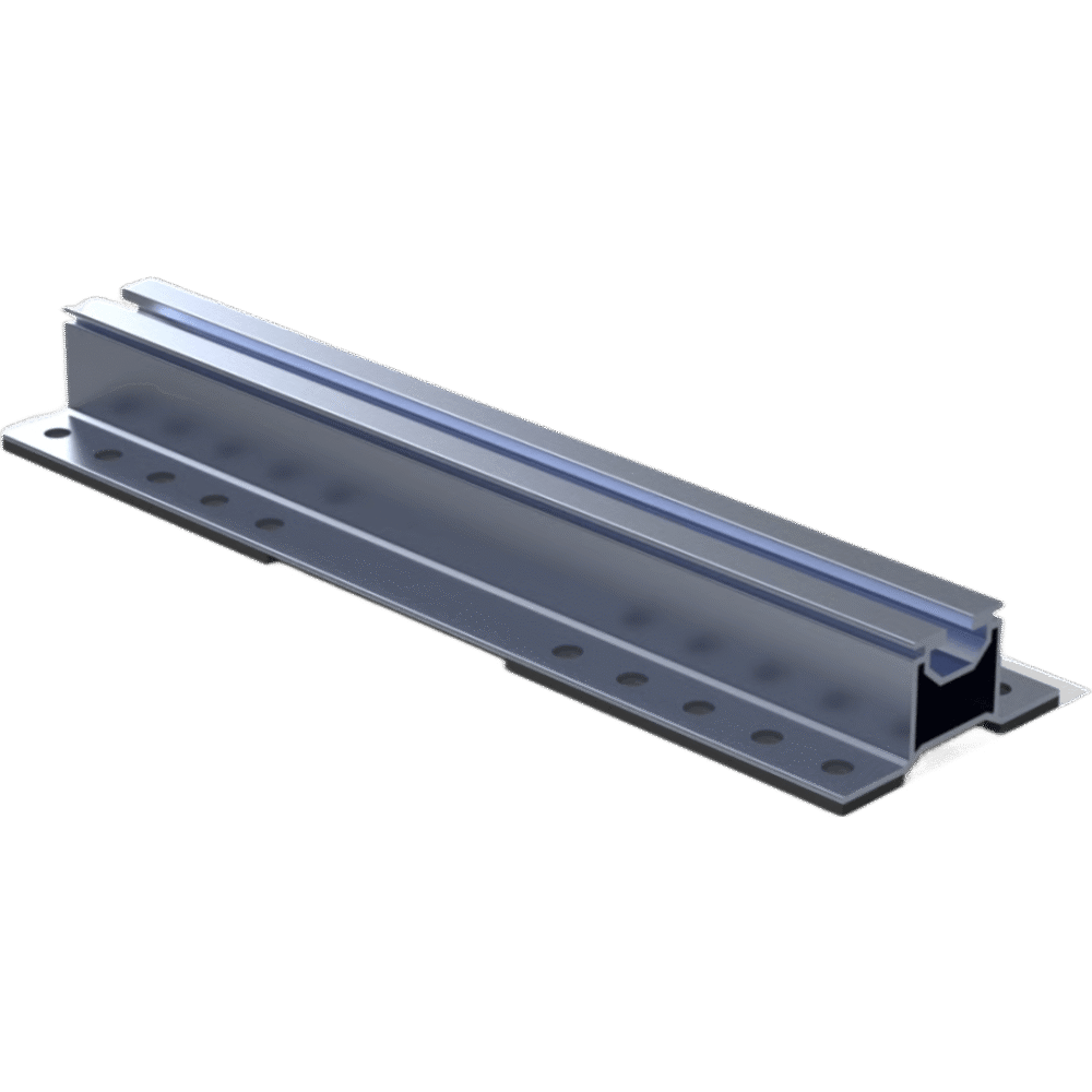 portada_0S1000-49 Riel de Montaje Solar / S Rail 28 / Aluminio Serie 6000 / Protección EPDM / 280 mm / 235 g N00016 1