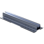 Riel de Montaje Solar / S Rail 28 / Aluminio Serie 6000 / Protección EPDM / 280 mm / 235 g portada_0S1000-49