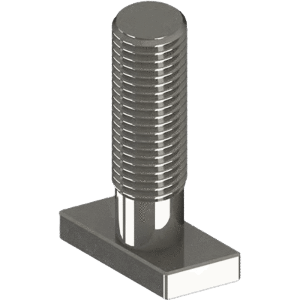 portada_0S1000-51 Perno de Montaje Solar / Acero Inoxidable / Rosca M8 / 30 mm / Compatible con N Rail 4.72 y M2 / 12.26 g N00008 1
