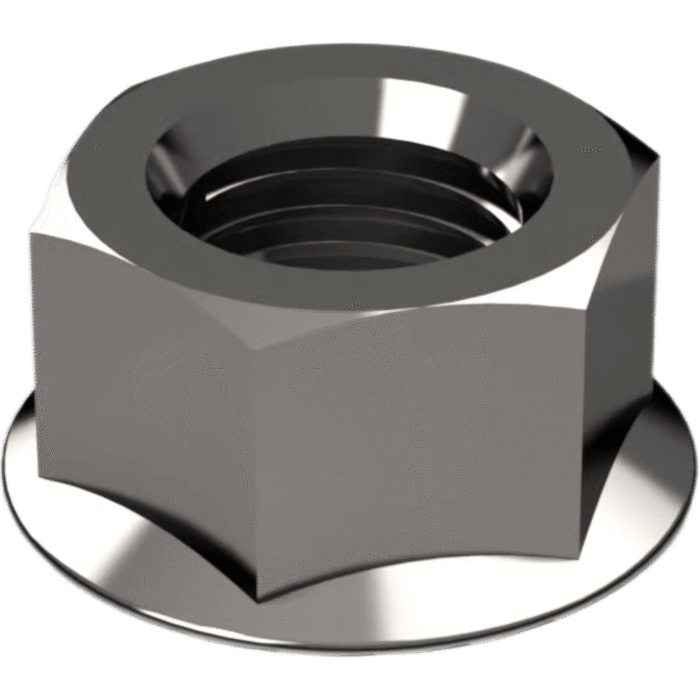portada_0S1000-52 Tuerca de Fijación Solar / Acero Inoxidable / Rosca M8 / 5.92 g / Compatible N Rail y S Rail / 7.80 x 13.00 mm N00010 1