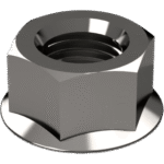Tuerca de Fijación Solar / Acero Inoxidable / Rosca M8 / 5.92 g / Compatible N Rail y S Rail / 7.80 x 13.00 mm portada_0S1000-52