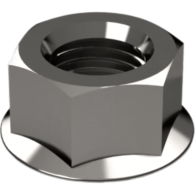 Tuerca de Fijación Solar / Acero Inoxidable / Rosca M8 / 5.92 g / Compatible N Rail y S Rail / 7.80 x 13.00 mm