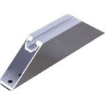 Accesorio de Sujeción Coplanar / Aluminio Serie 6000 / 120 g / Cinta Aislante EPDM / Techos de Lámina Trapezoidal portada_0S1000-53