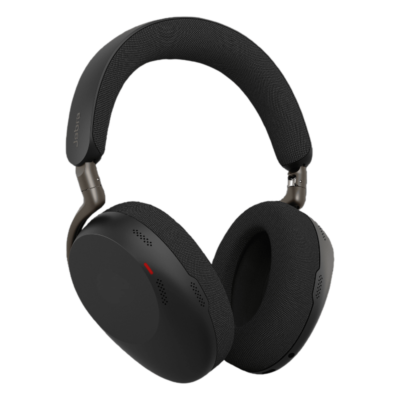 Headset Profesional UC / Bluetooth 5.3 Multipunto / ANC Avanzada / 6 Micrófonos IA / 25 Horas Llamadas / 120 Horas Música / USB-C