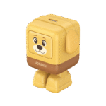 Cargador UNO Animal Puppy 30W GaN / Diseño Canino / USB-C / Compacto 34x34.9x44.4 mm (1.34x1.37x1.75 in) / Multi-Voltaje 5V-20V / Protección Avanzada portada_0S1000-62