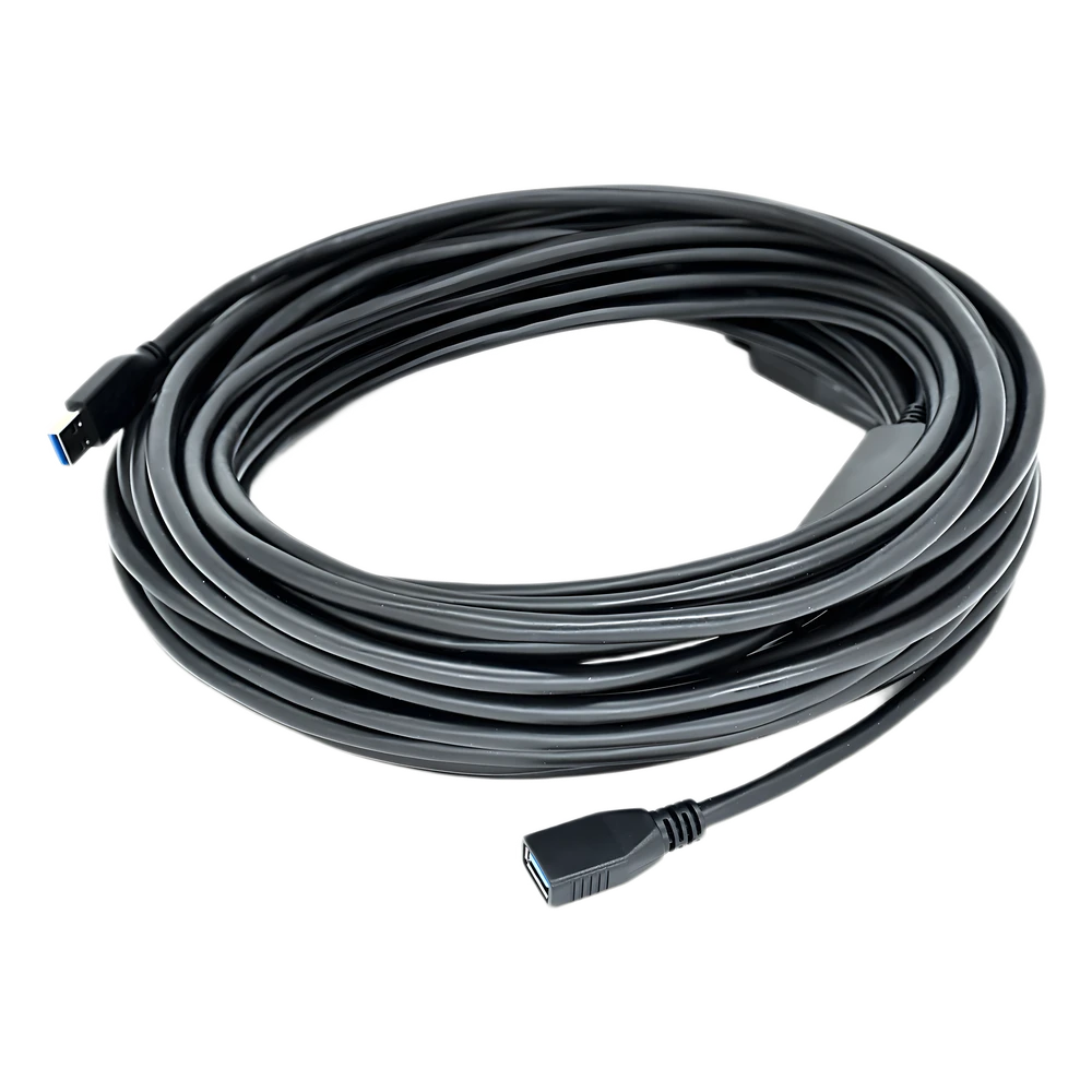 portada_0S1000-66 Cable Extensor Activo USB 3.0 / 5 Gbps / Extensión 15 m (49.2 ft) / Alimentación por Bus / Plug-and-Play / Blindado CA-USB3/AAE-35 1