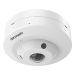 Cámara Fisheye TurboHD / 3K 5 Megapixel / 180° FOV / Lente 1.8 mm / Dual Light 10 m (32.8 ft) / Audio Coaxitron / IP67 / IK08 portada_0S1000-67