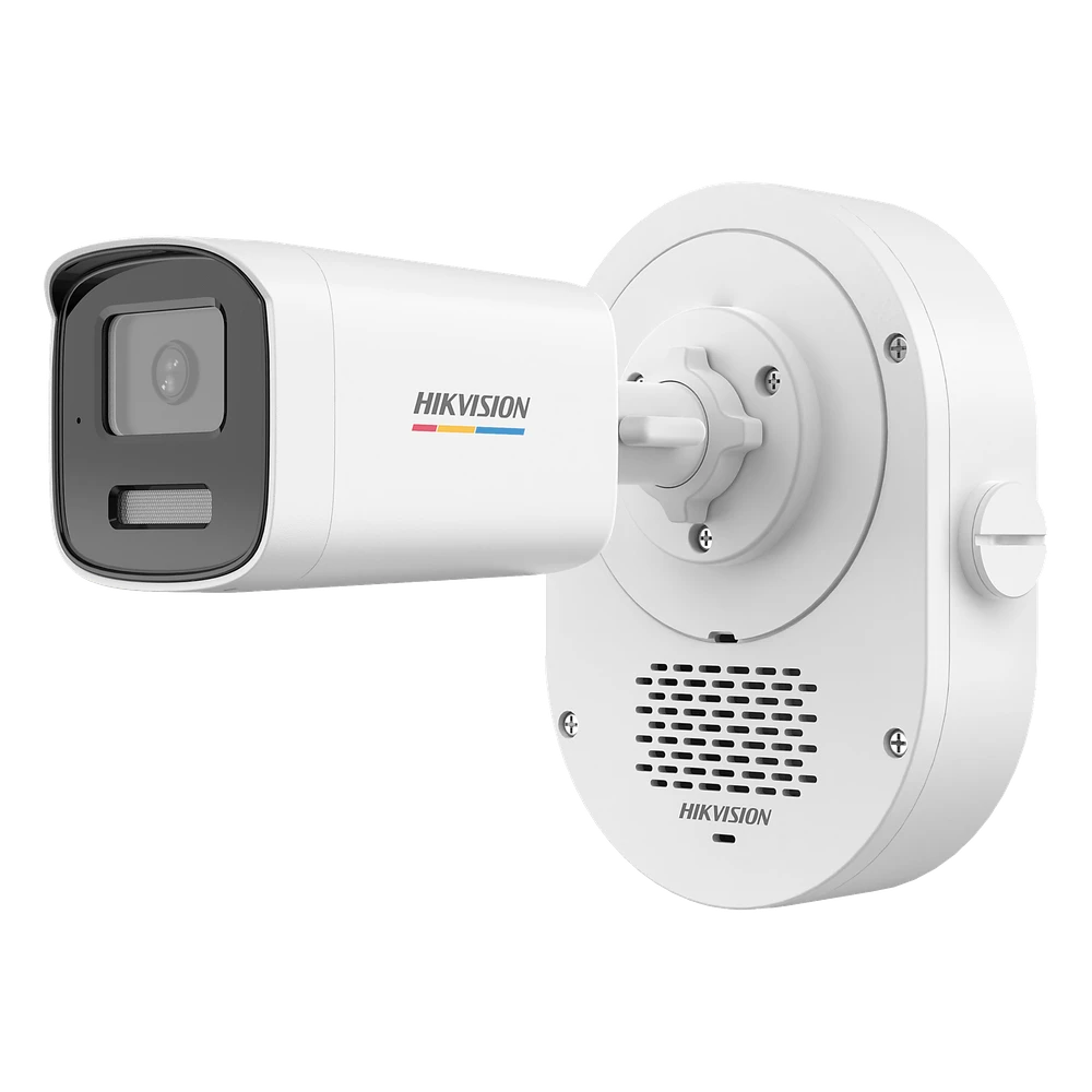 portada_0S1000-68 Cámara Bala TURBOHD / 2 Megapixel 1080p / ColorVu 24/7 / Luz Dual 40 m (131.2 ft) / Audio Bidireccional / Disuasión Activa / IP67 DS-2CE13DF0T-LXTS 1