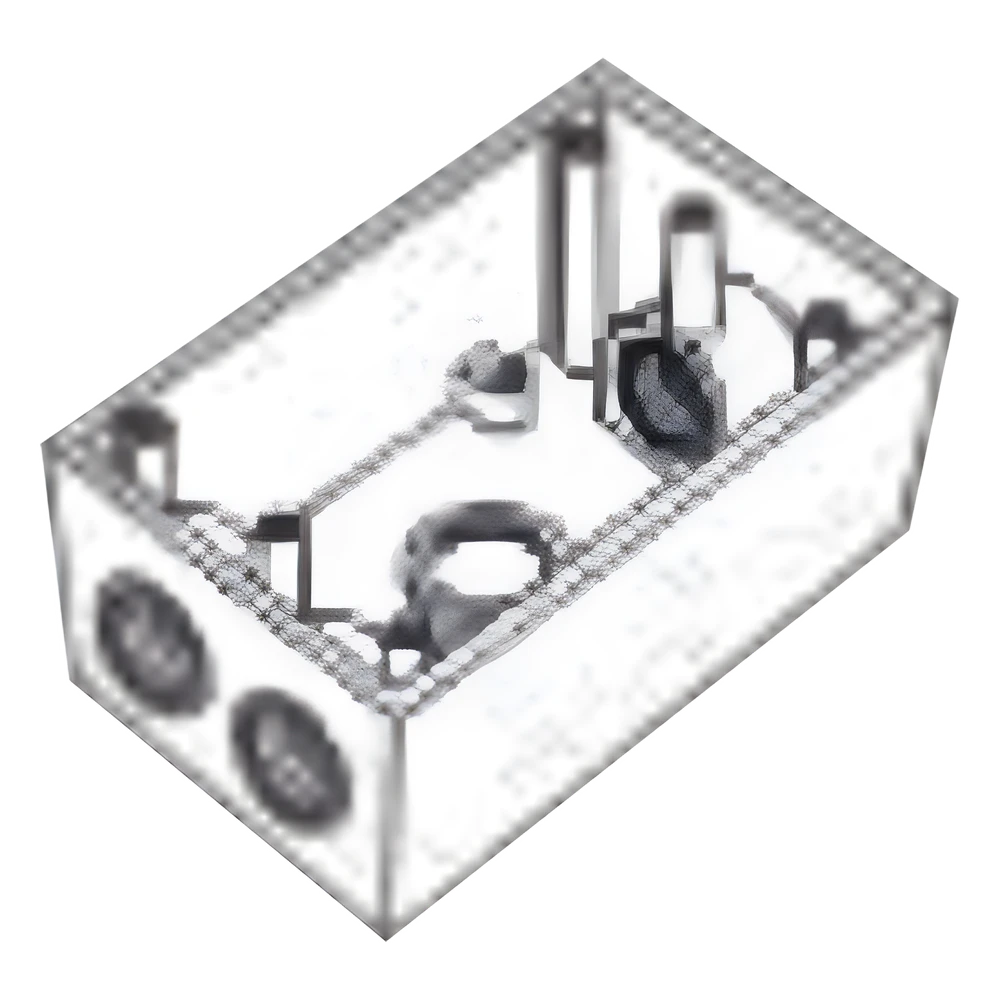 portada_0S1000-84 Caja Condulet FS / 3/4" (19.05 mm) / 4 Bocas / Aluminio Fundido a Presión / Intemperie / NPT RR-0284 1