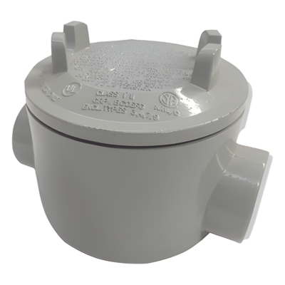Caja a Prueba de Explosión / Aluminio Libre de Cobre / Rosca NPT 1" / Hermética NEMA 4X / IK09 / UL 886 y UL 1203