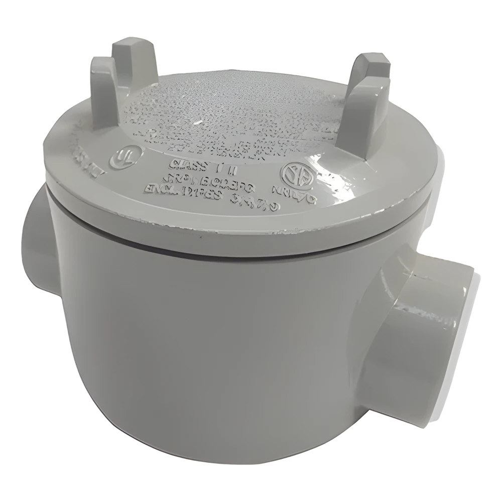 portada_0S1000-85 Caja a Prueba de Explosión / Aluminio Libre de Cobre / Rosca NPT 1" / Hermética NEMA 4X / IK09 / UL 886 y UL 1203 GRC-0556 1