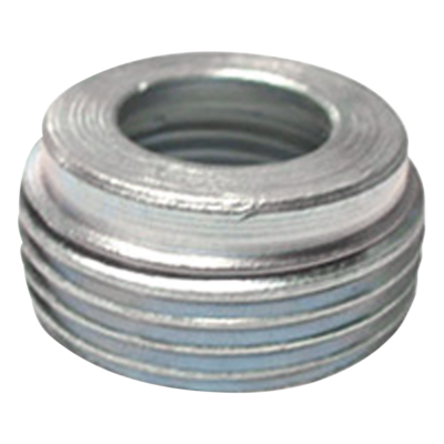 Reducción de Aluminio / 25-13 mm (1" - 1/2") / Conexión Industrial / Compacta