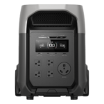 Estación de Energía Portátil / 3072 Wh / Salida 3600 W (Surge 7200 W) / Batería LiFePO4 / Carga 0-80% en 89 min / UPS 10 ms / ≤25 dB portada_0S1000-9