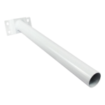 Brazo de Soporte para Luminario Público / Aluminio 50 mm / Longitud 500 mm (19.7 in) / Montaje en Pared / Compatible con Luminaria Solar portada_0S1000-96