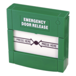 Botón de Emergencia Manual / Cubierta Enclavada / Contacto NO/NC / 24 VCC / 85 x 85 x 50 mm portada_0S400