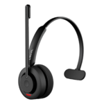 Diadema Inalámbrica / DECT 6.0 + Bluetooth 5.3 / Cancelación de Ruido IA / IPX7 / Alcance 300 m (984.3 ft) / Audio HD sec_2_0S1000-17