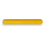 Tramo Recto de Aluminio para Fibra Óptica / 4" x 4" / 1.52 m (4.99 ft) / Pintura Epóxica / Con Tapa y Accesorios sec_2_0S1000-28