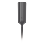 Antena Omnidireccional / 4G/3G / 700-900 MHz, 1710-2270 MHz / 4.3 dBi / Altura Ajustable 2.3 m a 12.2 m (7.5 ft a 40 ft) / Montaje para Espejo de Tractocamión sec_2_0S1000-35