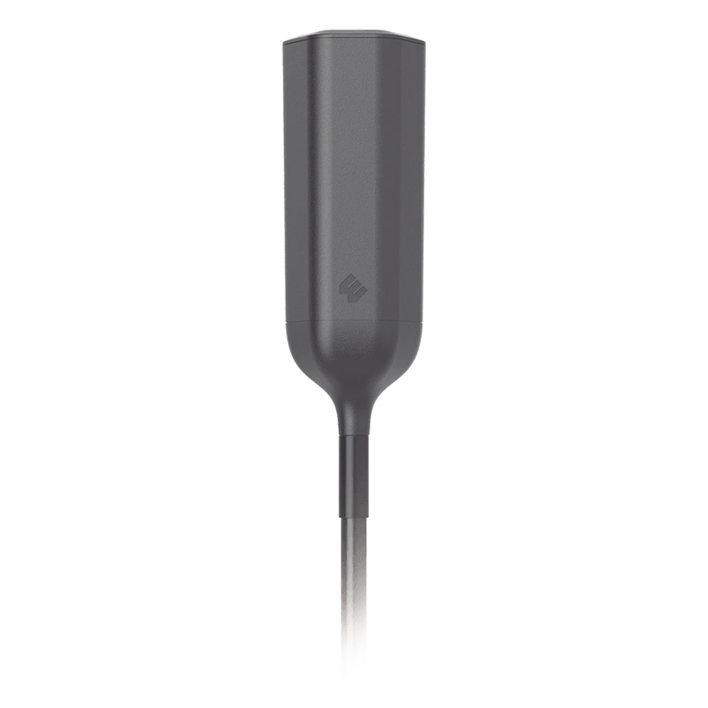 sec_2_0S1000-35 Antena Omnidireccional / 4G/3G / 700-900 MHz, 1710-2270 MHz / 4.3 dBi / Altura Ajustable 2.3 m a 12.2 m (7.5 ft a 40 ft) / Montaje para Espejo de Tractocamión 311-229 2