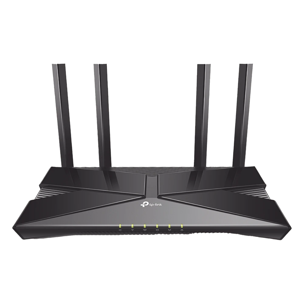sec_2_0S1000-38 Router Wi-Fi 6 / AX1800 / Dual Band / 4 Puertos Gigabit LAN / OFDMA / Beamforming / WPA3 ARCHER-AX23 2