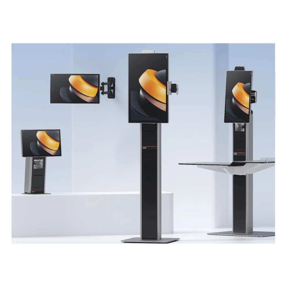 sec_2_0S1000-42 Pantalla Interactiva / 22 Pulgadas / FHD 400 Nits / Inclinación 15° a 80° / IP54 / PoE / Android 13 / NFC / Bluetooth 5.0 FLEX322SV 2