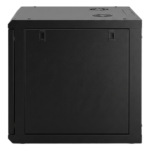 Gabinete de Pared / 6U Rack 19 in / Profundidad 635 mm (2.08 ft) / Cristal Templado / Carga 100 kg / Acero Reforzado sec_2_0S1000-48