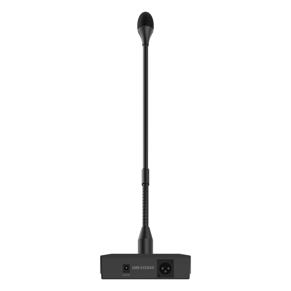 sec_2_0S1000-56 Micrófono de Voceo / Cuello Ganso 409 mm / Alimentación 12 V / Phantom 48 V / Respuesta 20 Hz a 20 kHz / LED DS-QAE0MG0G1 2