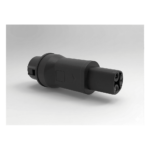 Adaptador de Conector EV / Entrada Tipo 1 (SAE J1772) / Salida NACS / 7 kW / 32 A / 220 V AC / Monofásico / Uso Interior y Exterior sec_2_0S1000-6