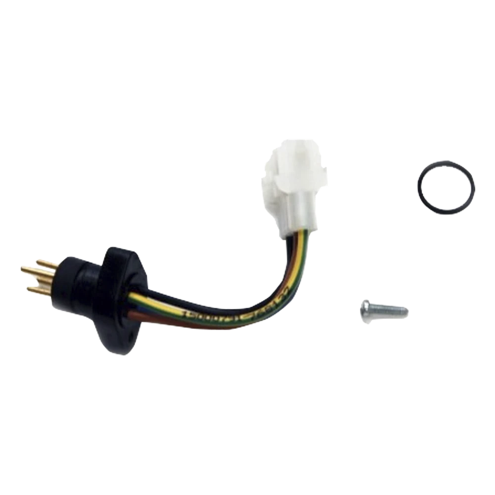 sec_2_0S1000-60 Conector eléctrico macho / Para operadores FAAC 400/422 / Diseño robusto / Instalación sencilla 417010 2