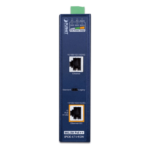 Inyector PoE++ Industrial / 95W / 2 Puertos RJ45 / Multi-Gigabit 5Gbps / -40 a 75°C / IP30 / Riel DIN o Pared sec_2_0S1000-65