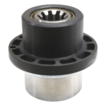 Junta estriada / Conexión motor-hoja / Hasta 800 kg / 4 m (13.1 ft) / IP67 / -20°C a +55°C sec_2_0S1000-72