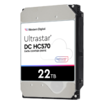 Disco Duro Data Center / 22 TB / 7200 RPM / SATA 6 Gb/s - SAS 12 Gb/s / HelioSeal / OptiNAND / 512 MB Buffer / 2.5M Horas MTBF sec_2_0S1000-79
