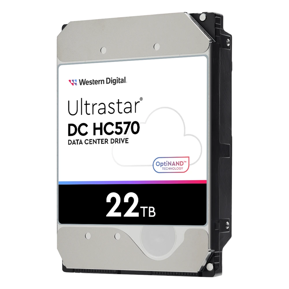sec_2_0S1000-79 Disco Duro Data Center / 22 TB / 7200 RPM / SATA 6 Gb/s - SAS 12 Gb/s / HelioSeal / OptiNAND / 512 MB Buffer / 2.5M Horas MTBF WUH722222ALE6L4 2