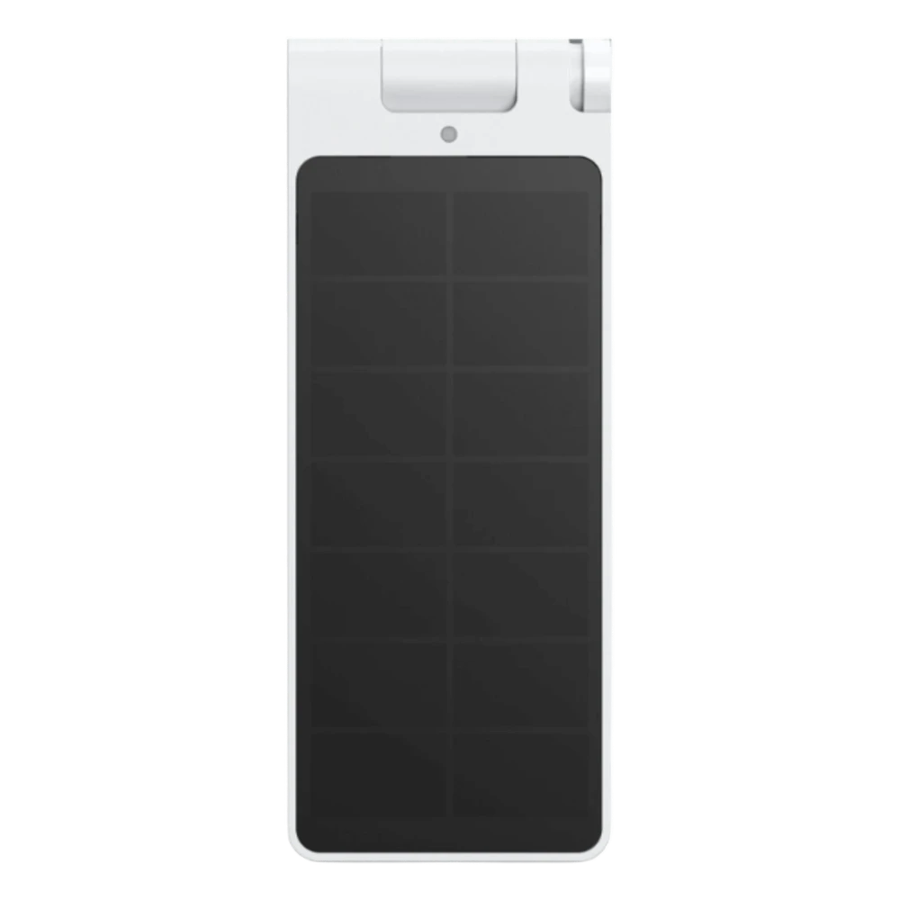 sec_2_0S1000-80 Panel Solar para Automatización / 5V 0.3A / Ajuste 180° / ABS UV-Resistente / USB-C / -20°C a 60°C / Sensor de Luz Integrado SWITCHBOTPANELSOLAR3 2