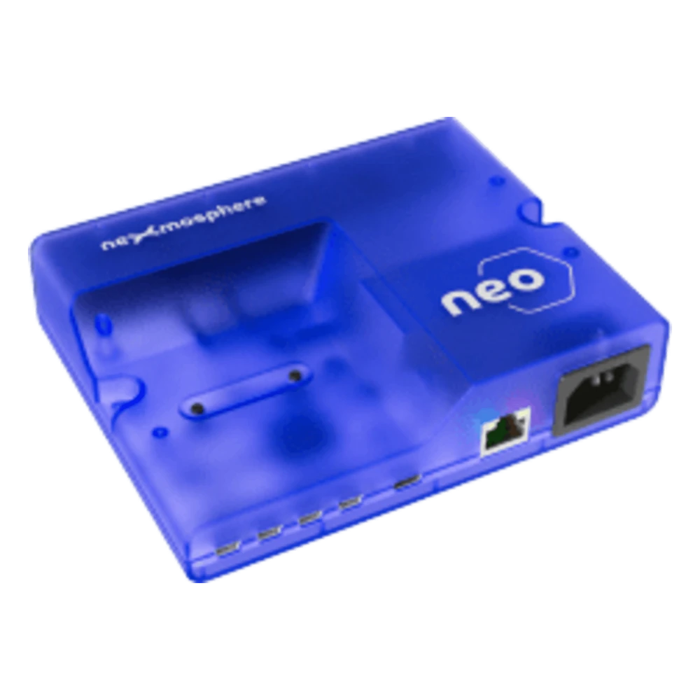 sec_2_0S1000-82 Controlador de Potencia / 4 Salidas C13 10A / Medición Individual V/A/W/kWh / 4 Puertos X-Talk / USB-C + Ethernet / 16 Horarios Programables NEO-640 2