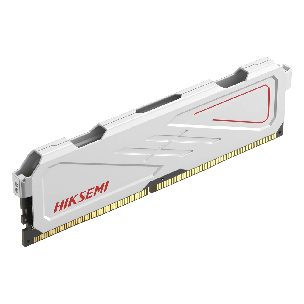 sec_2_0S1000-91 Memoria RAM DDR4 / 16 GB / 3200 MHz / CL19 / Intel XMP 2.0 / Disipador Armor Blanco / Perfil Bajo 31.25 mm HS-C416-U32E2/16G 2