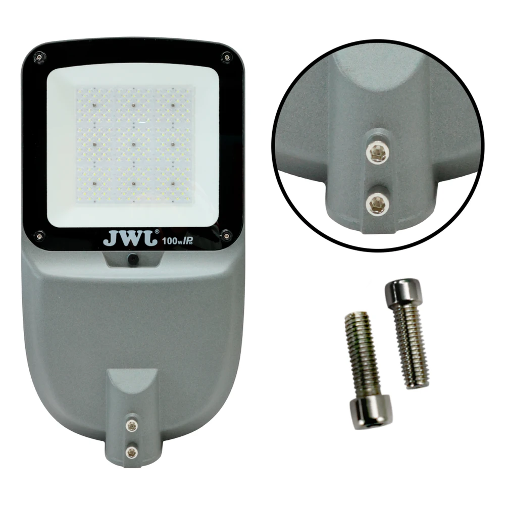 sec_3_0S1000-16 Luminario Urbano LED / 100W / Flujo Luminoso 16 000 lm / Ángulo de Luz 105°-135° / Fotocelda Integrada / IP65 / Vida Útil 50 000 h JALP-03-100 3