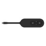 Pod Inalámbrico de Compartición de Pantalla / 4K 30fps / Wi-Fi 5/6 5 GHz / WPA3 / USB-C PD + DP ALT / Alcance 10 m (32.8 ft) sec_3_0S1000-18