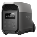 Estación de Energía Portátil / 3072 Wh / Salida 3600 W (Surge 7200 W) / Batería LiFePO4 / Carga 0-80% en 89 min / UPS 10 ms / ≤25 dB sec_3_0S1000-2