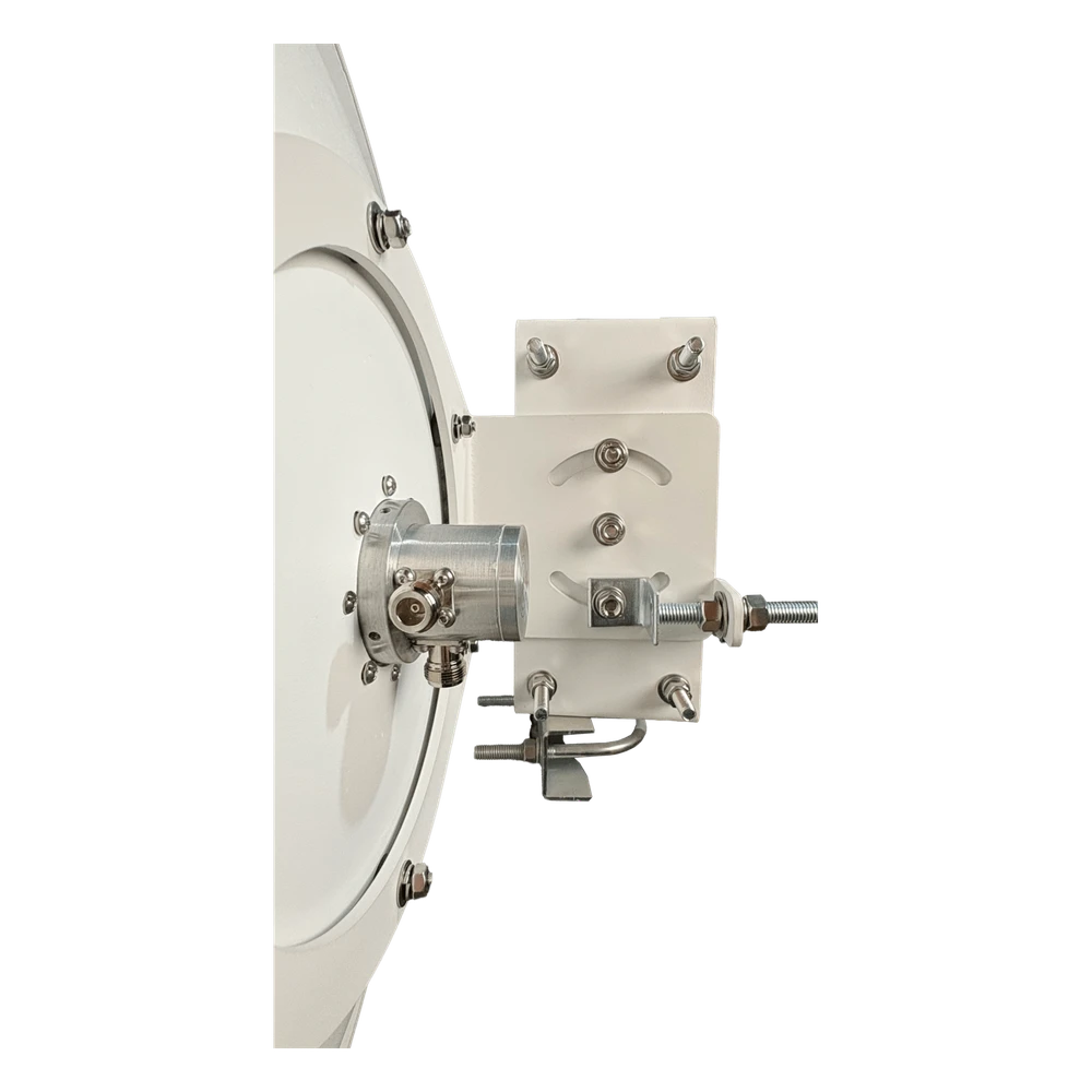 sec_3_0S1000-31 Antena Direccional Parabólica / 27 dBi / 4.9-7.2 GHz / Dual Polaridad Slant 45°/90° / 39.6 cm / Radomo Integrado NPUW1 3